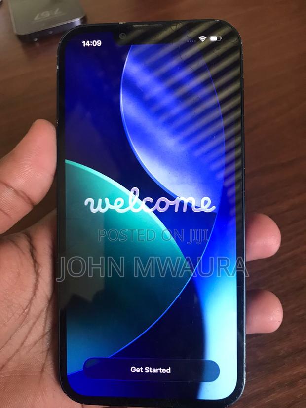 Apple iPhone 13 128 GB Blue - thumbnail 3