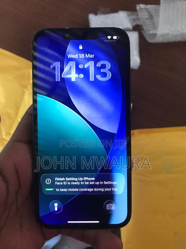 Apple iPhone 13 128 GB Blue - thumbnail 4