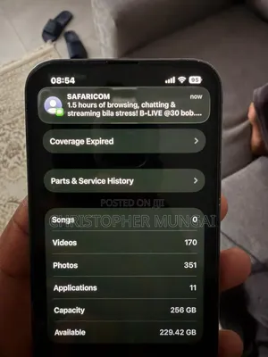 Apple iPhone 13 Pro 256 GB Blue