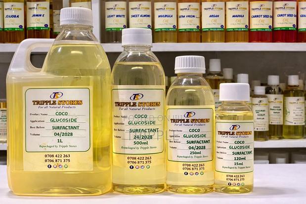 Coco Glucoside - 100% Pure and Natural