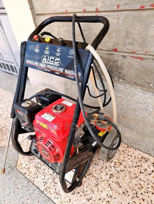 More Reliable and Highly Recommend Gasoline Pressure Washer Machine