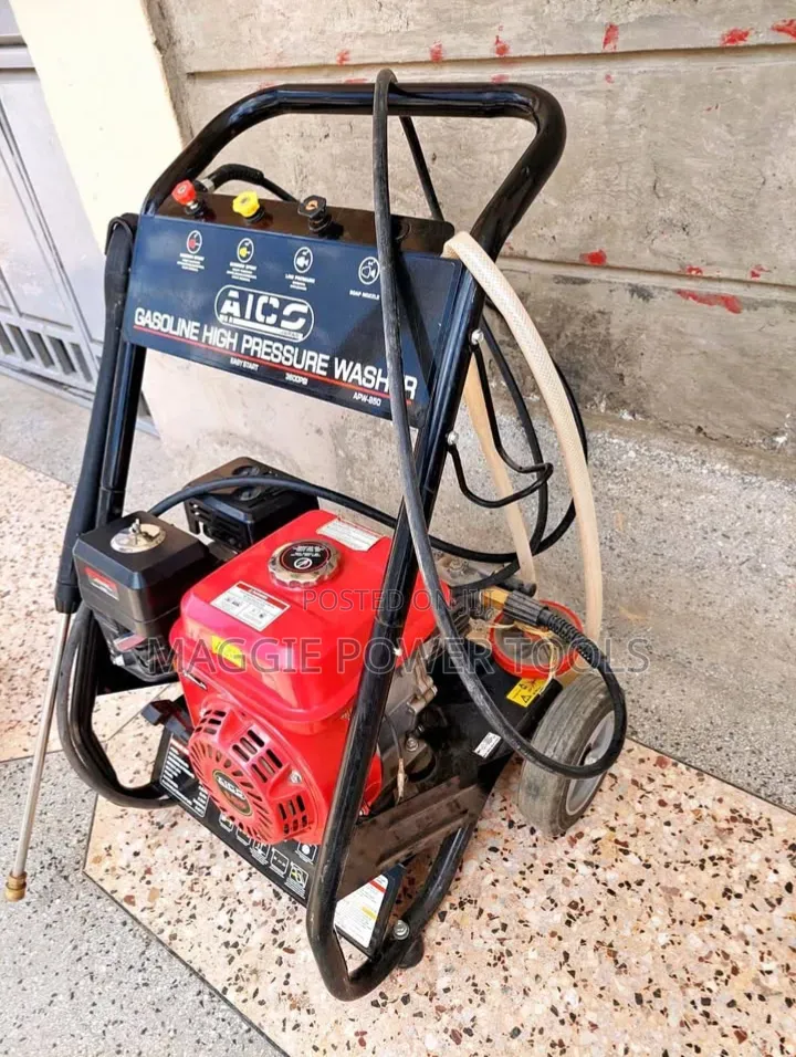 More Reliable and Highly Recommend Gasoline Pressure Washer Machine
