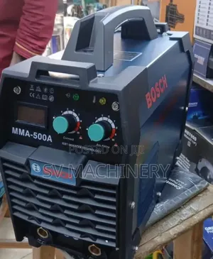 Heavy Duty Bosch Welding Machine Mma-500a