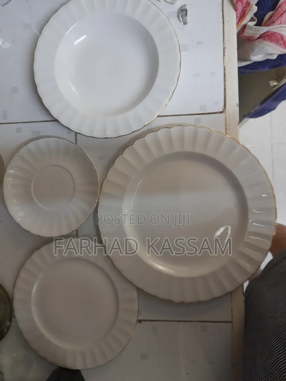 Glass Plate
