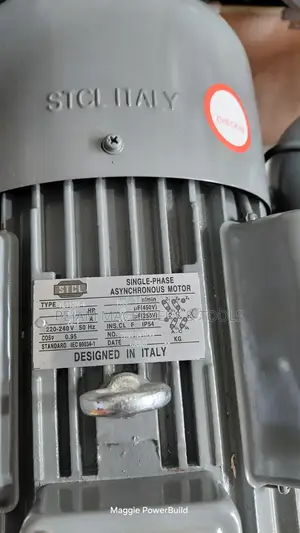 Yl112m-4 STCL 5hp Single Phase 1450rpm Low Speed Copper With Pulley