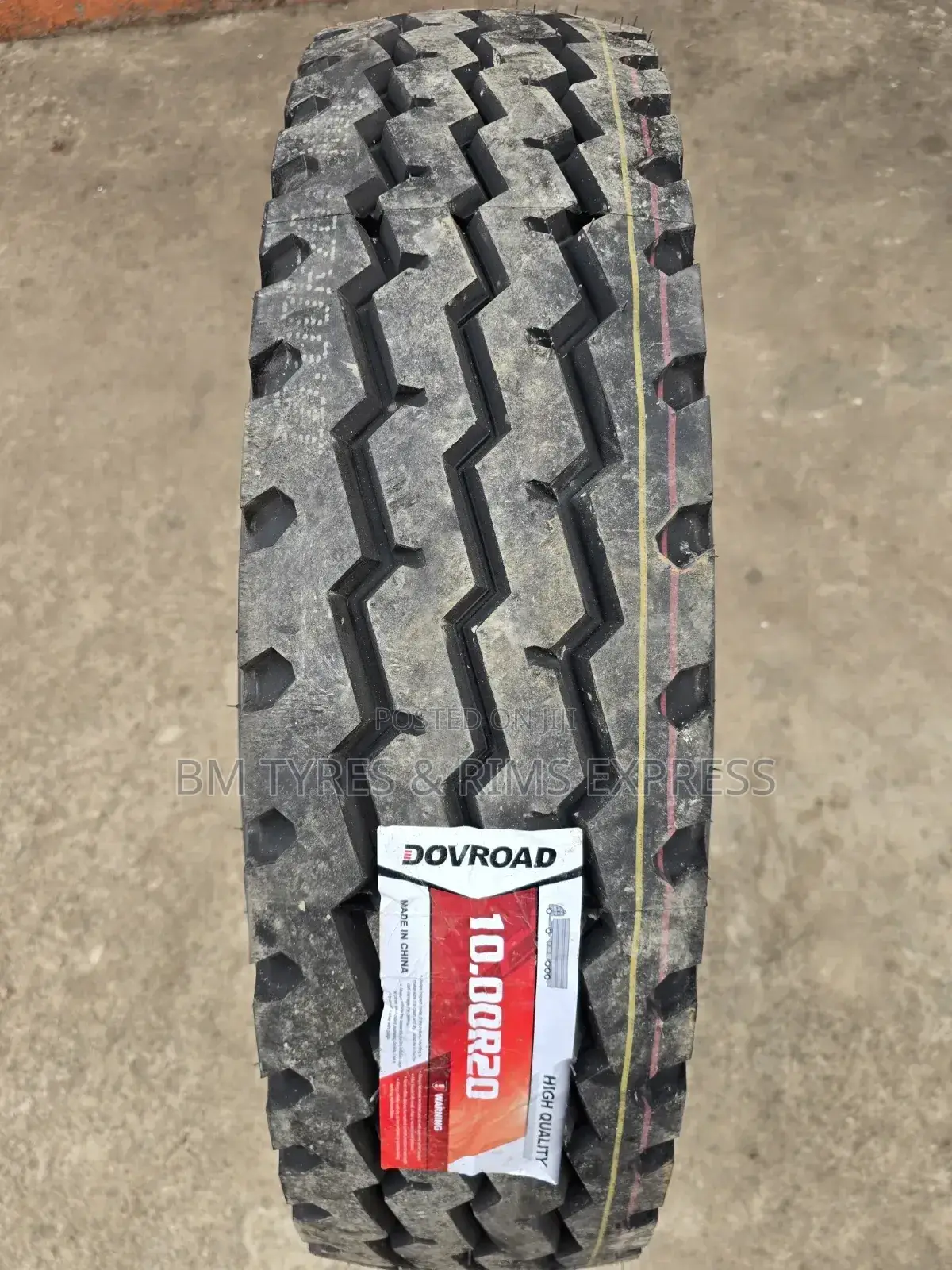 1000r20 Davroad Tyres (Allposition)
