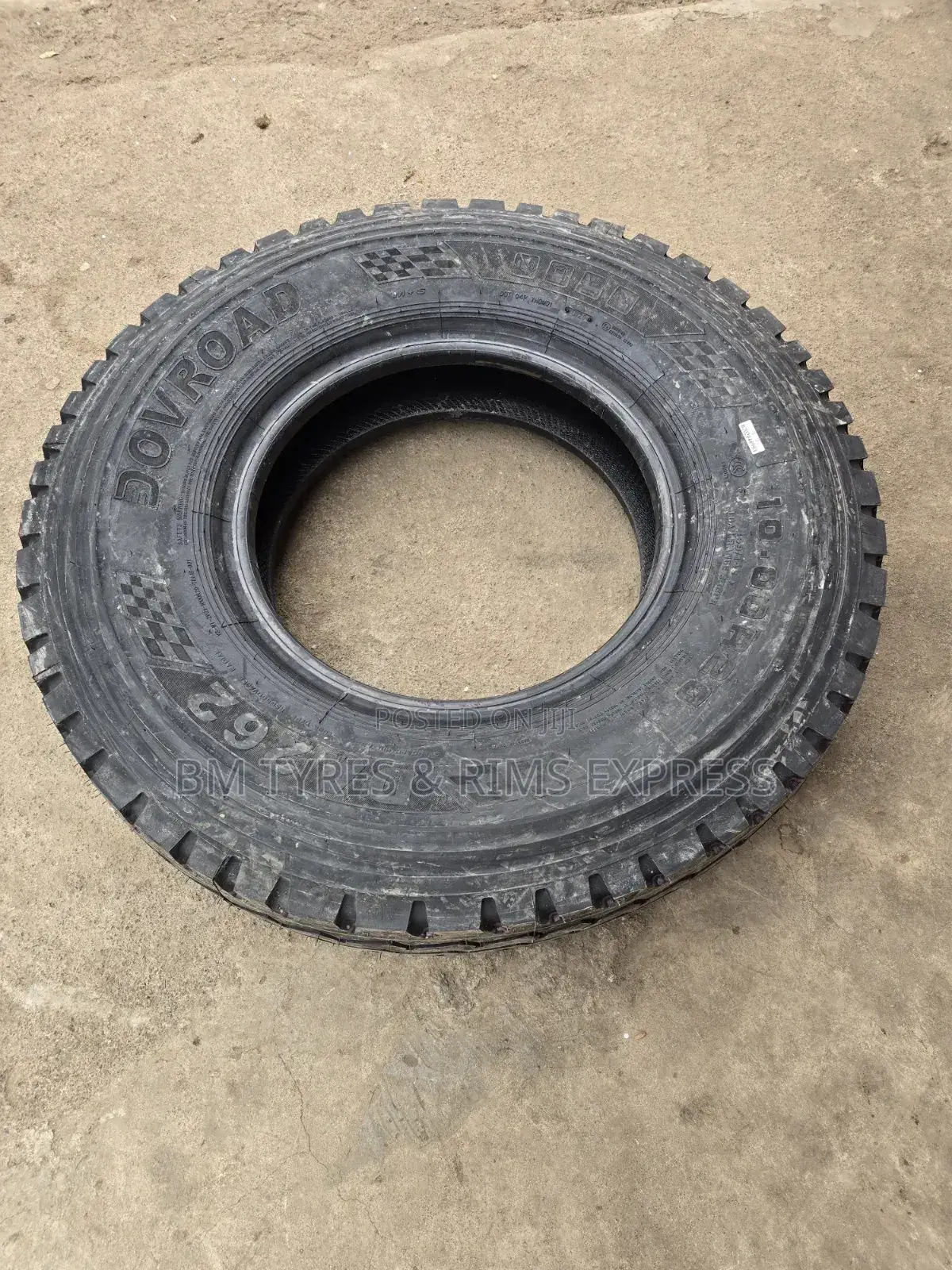 1000r20 Davroad Tyres (Allposition)