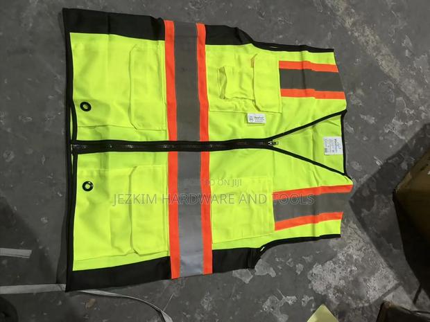 Executive Reflective Jacket S-M-L-Xl Available Now