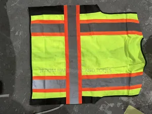 Executive Reflective Jacket S-M-L-Xl Available Now