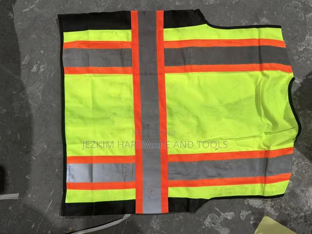 Executive Reflective Jacket S-M-L-Xl Available Now - thumbnail 3
