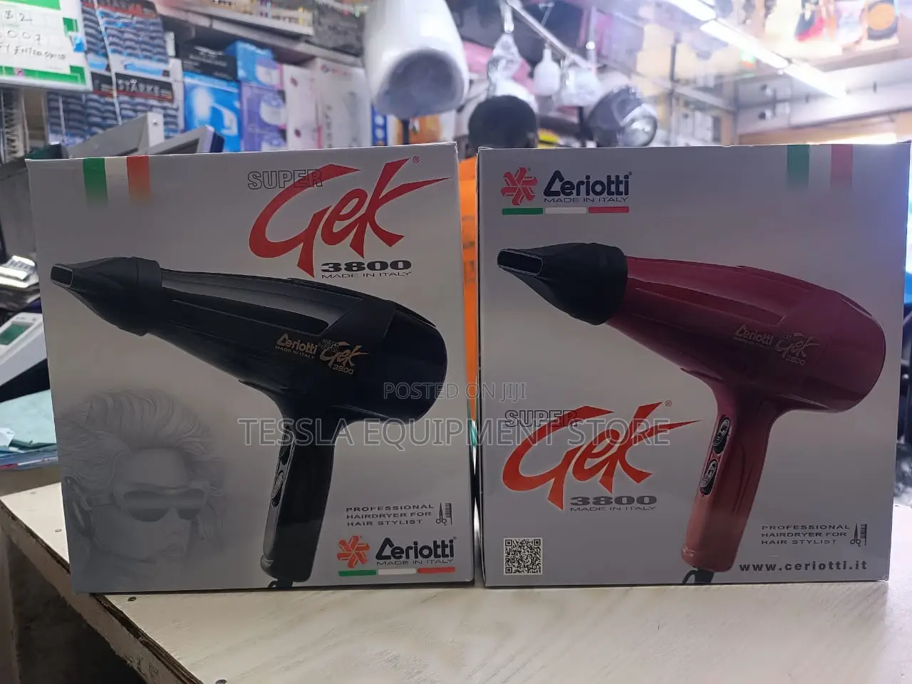 Original Gek Commercial Use Blow Dry