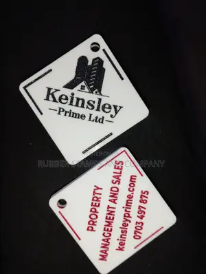 Customized Key Holders