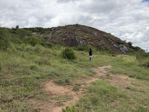 Self Build 1/4 Acre Plots in Lukenya Plains Nairobi Kenya