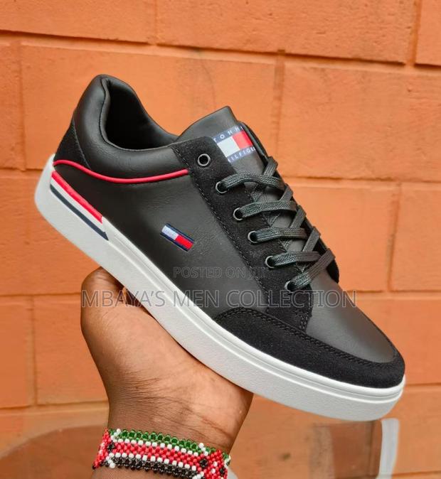 Men’S Stylish Casual Sneakers - thumbnail 5