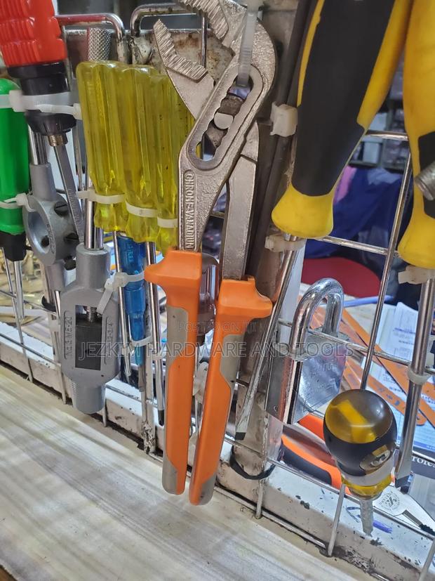 Pump Pliers
