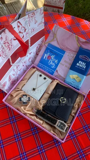 Elegant Pack X Chocolate Bar