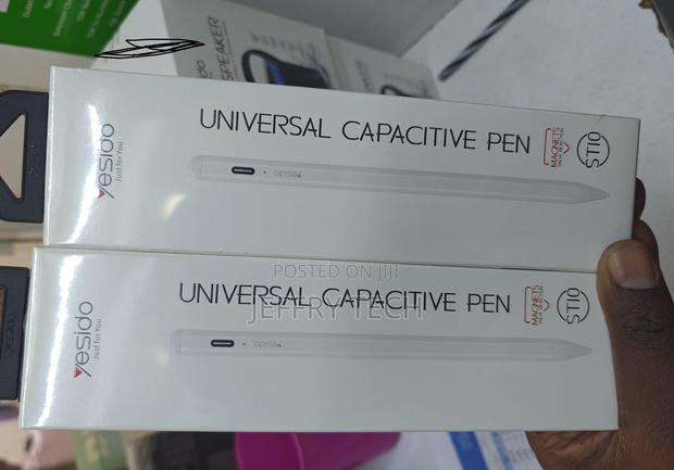 St10 iPad Active Stylus Pen iPad Touch Capacitive P - thumbnail 2