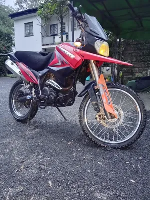 Shineray XY250-11 2015 Red