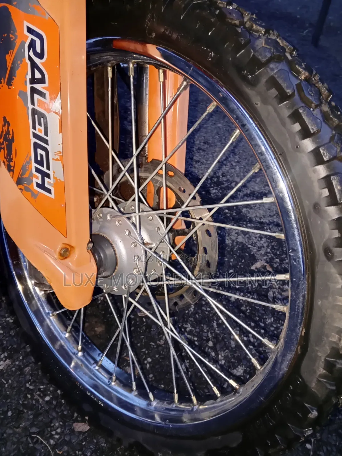 Shineray XY250-11 2015 Red