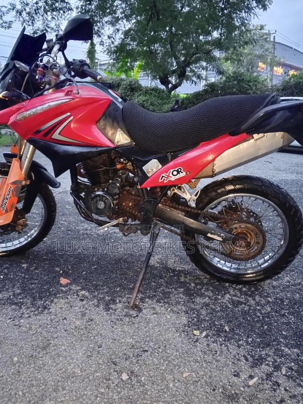 Shineray XY250-11 2015 Red - thumbnail 9