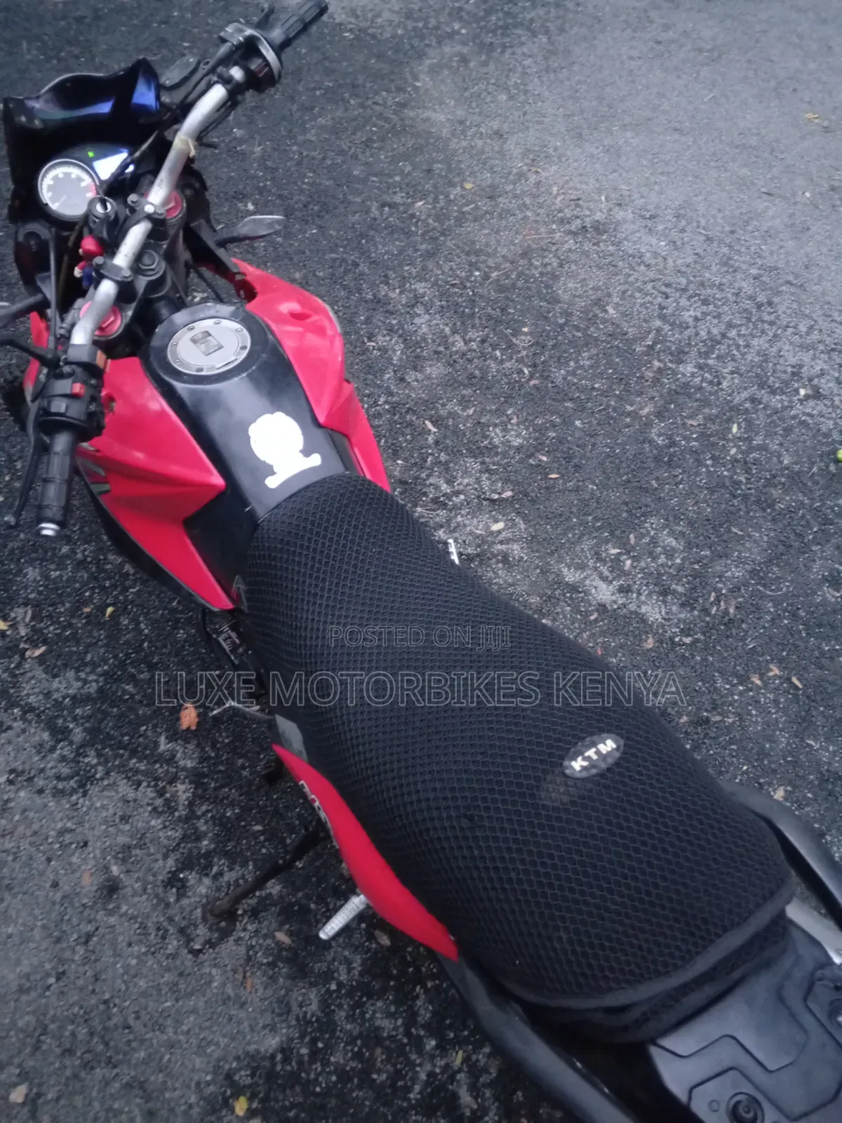 Shineray XY250-11 2015 Red