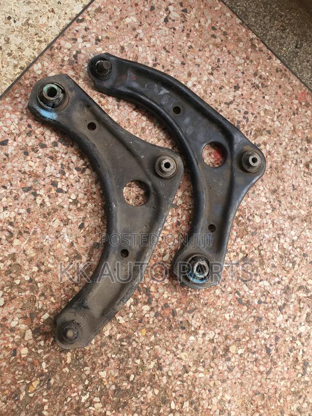Nisan Note Control Arm - thumbnail 3