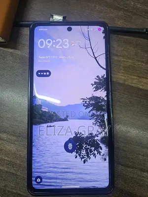 Google Pixel 7 Pro 128 GB Black