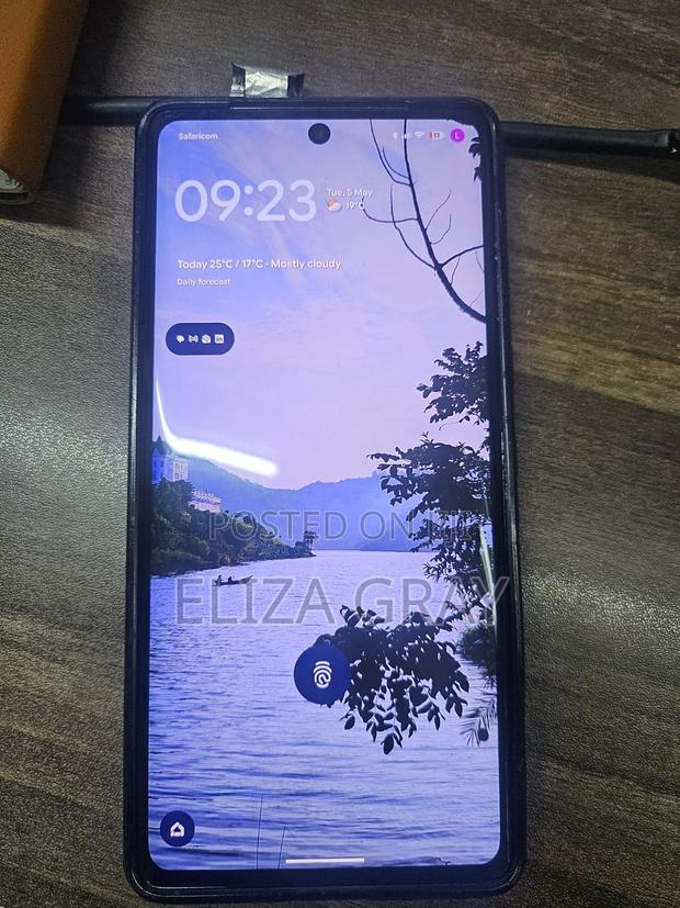 Google Pixel 7 Pro 128 GB Black - thumbnail 3