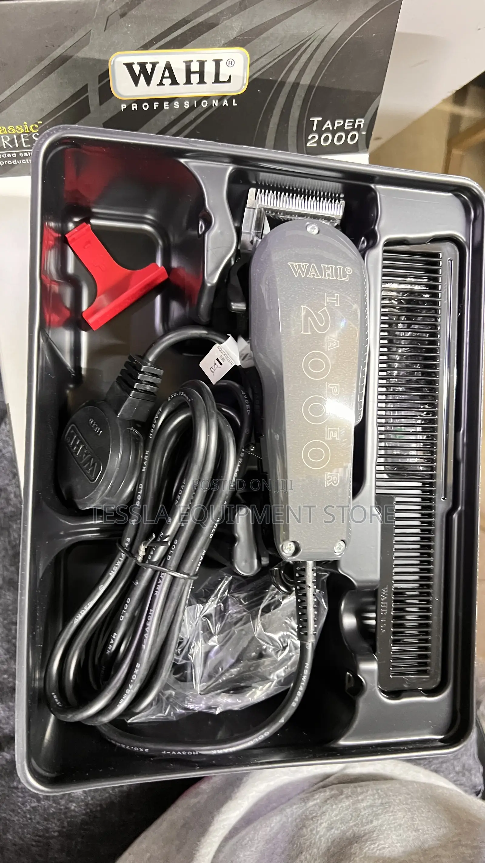 Original Taper 2000 Wahl Machine
