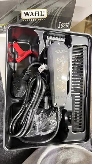 Original Taper 2000 Wahl Machine