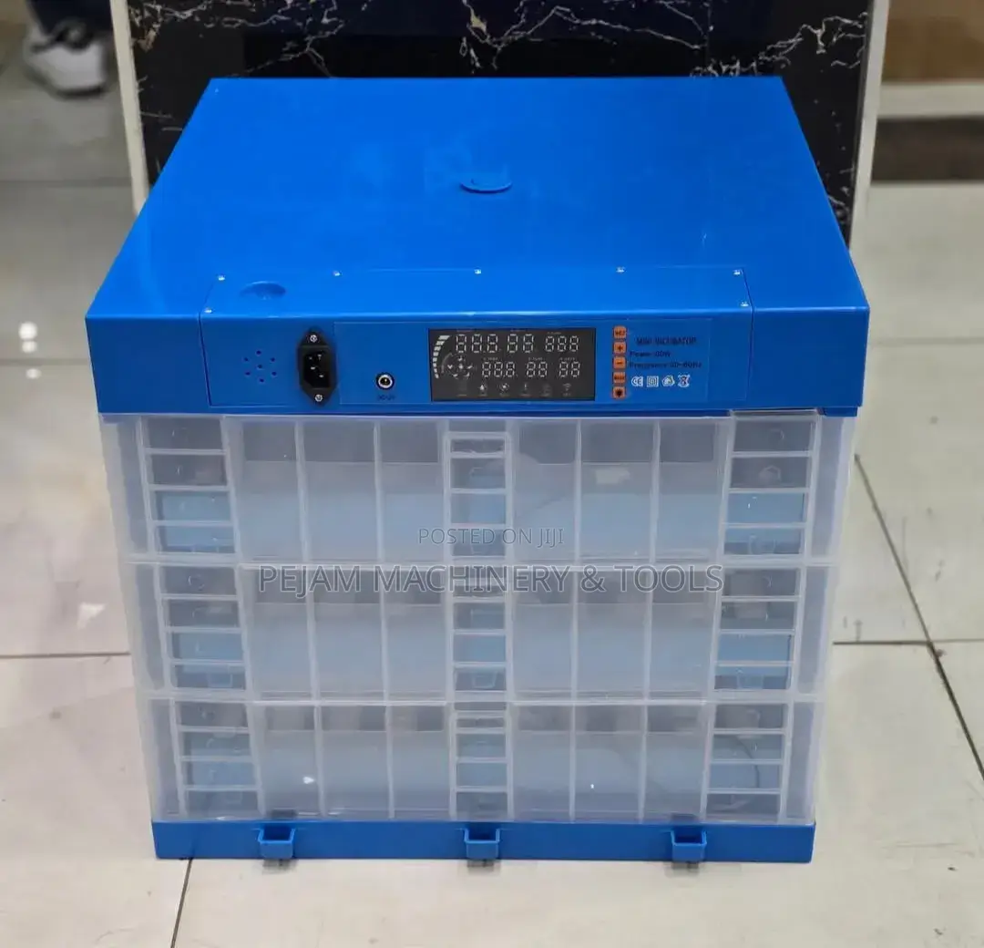 192eggs Automatic Incubator Ac/Dc