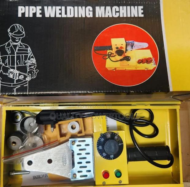 Quality Pipe Welding Machine - main view