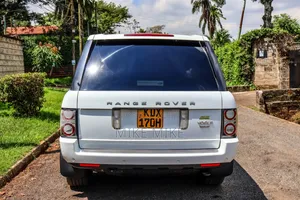 Rover Land 2010 White
