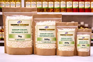 Sodium Cocoyl Isethionate (Sci) Powder, Noodles