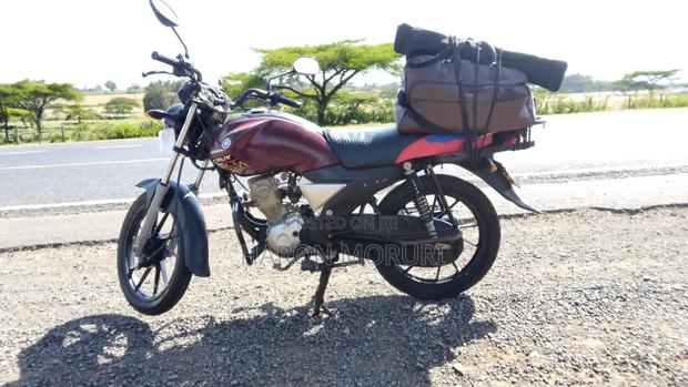 Yamaha Crux 2017 Red - thumbnail 5