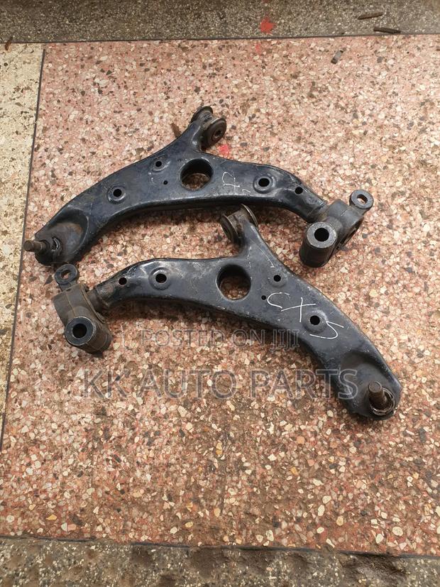 Mazda Cx5 Control Arm