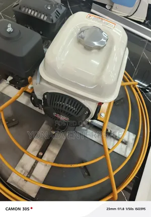 Power Trowel Machine With Honda Engine(Gp160)