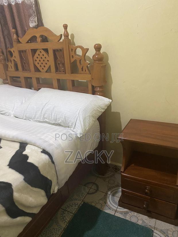 Furnished 1bdrm Bedsitter in Kilimani Riara, Hurlingham for rent