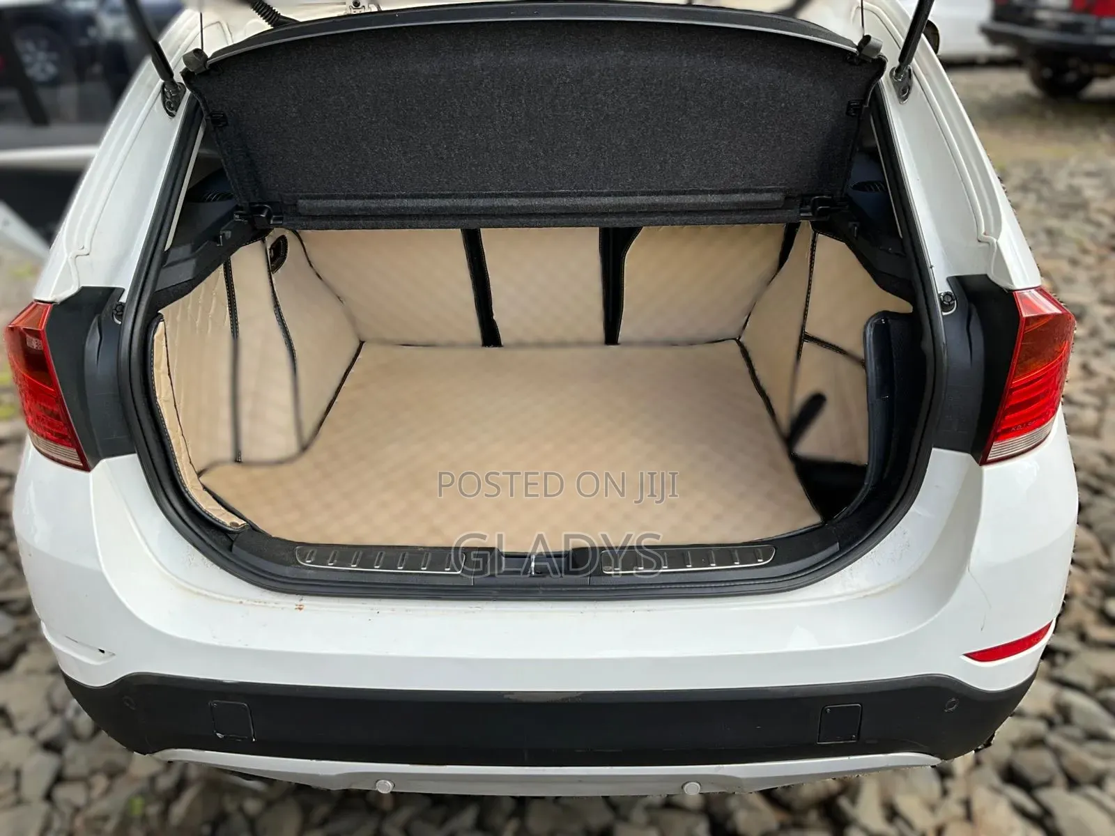 BMW X1 2015 White