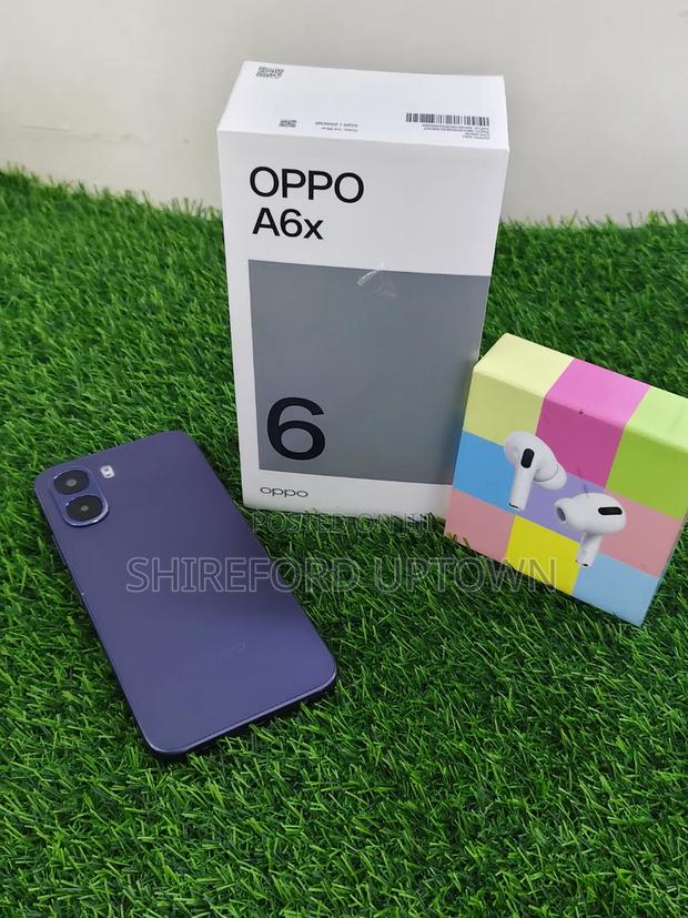 New Oppo A6x 128 GB - thumbnail 2