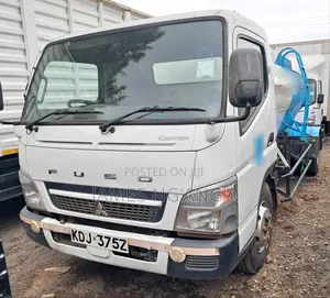 Mitsubishi Canter Fe85 Tankr