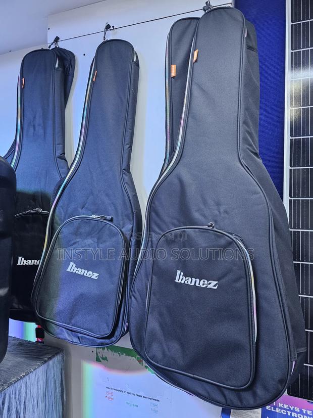 High-Quality Box Guitar All Sizes Bag - thumbnail 2