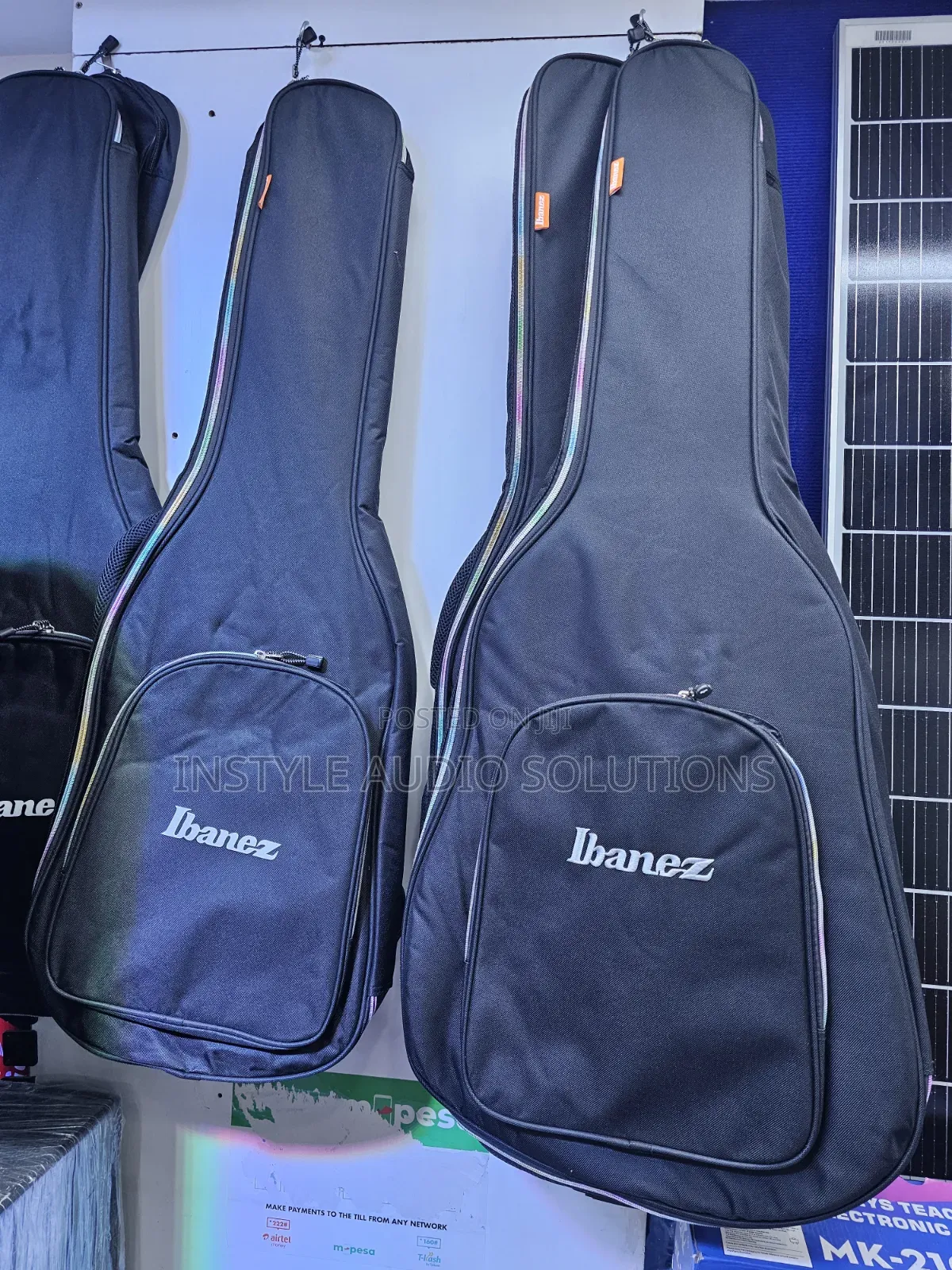 High-Quality Box Guitar All Sizes Bag