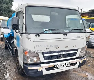Mitsubishi Canter Fe85 Hd Company Maintained