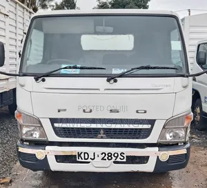 Mitsubishi Canter Fe85 Hd Company Maintained