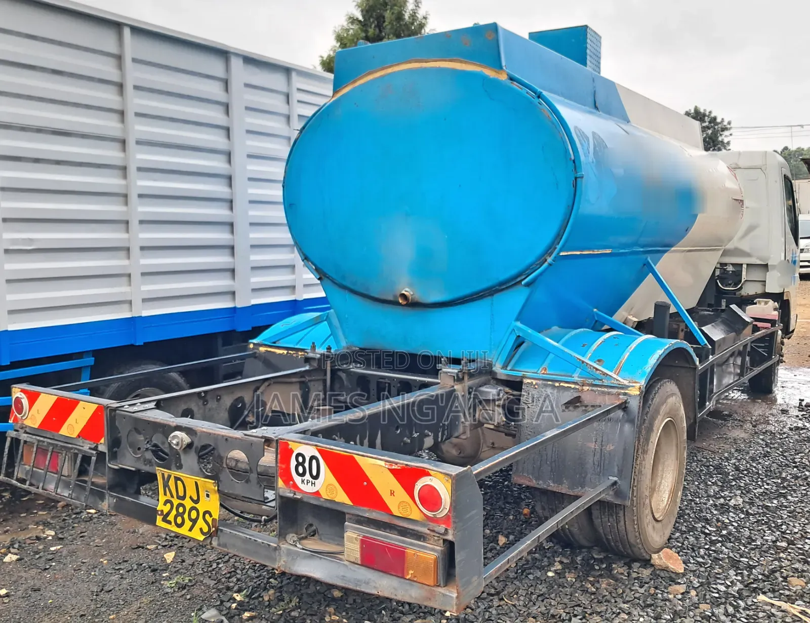 Mitsubishi Canter Fe85 Hd Company Maintained