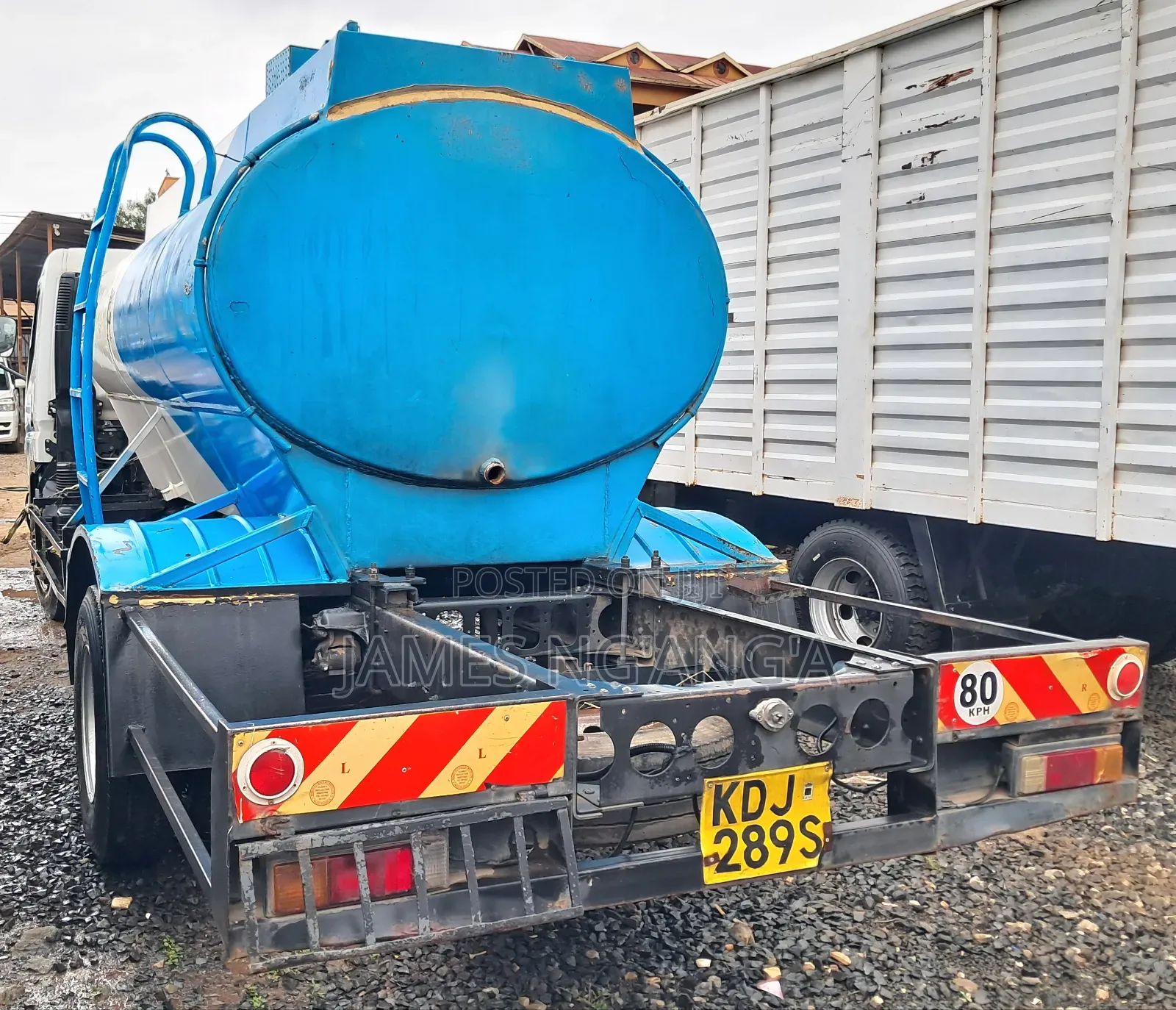 Mitsubishi Canter Fe85 Hd Company Maintained