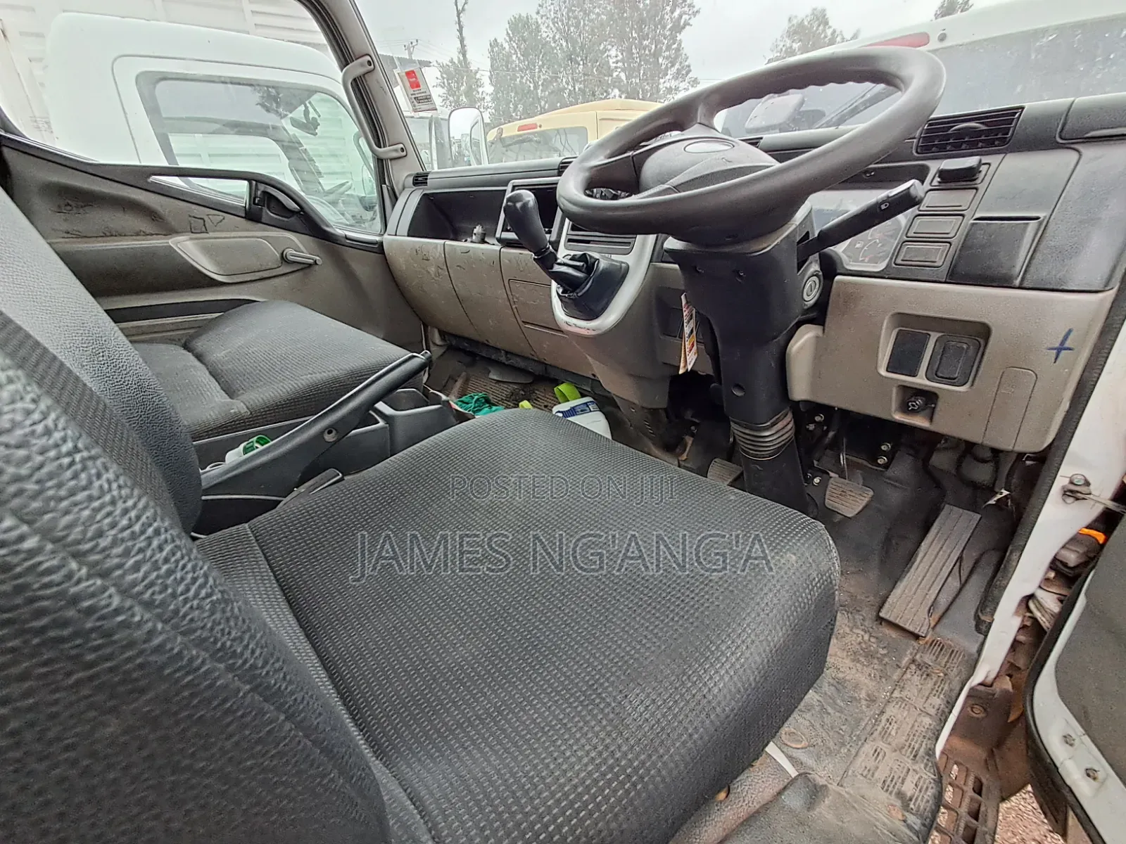 Mitsubishi Canter Fe85 Hd Company Maintained
