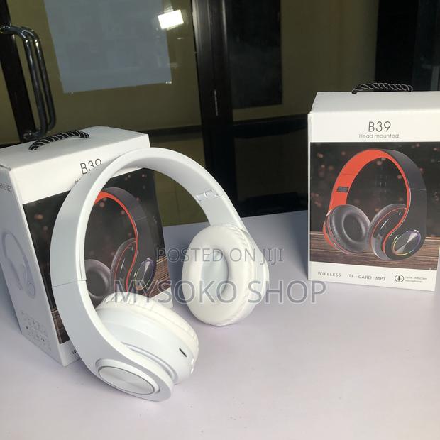 B39 Bluetooth Headphones - thumbnail 4