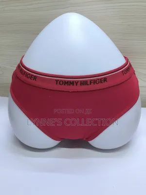 Tommy Hilfiger Cotton Thongs 5pcs